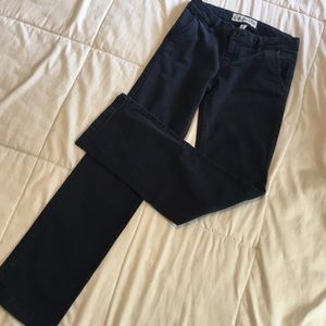 Aeropostale navy pants